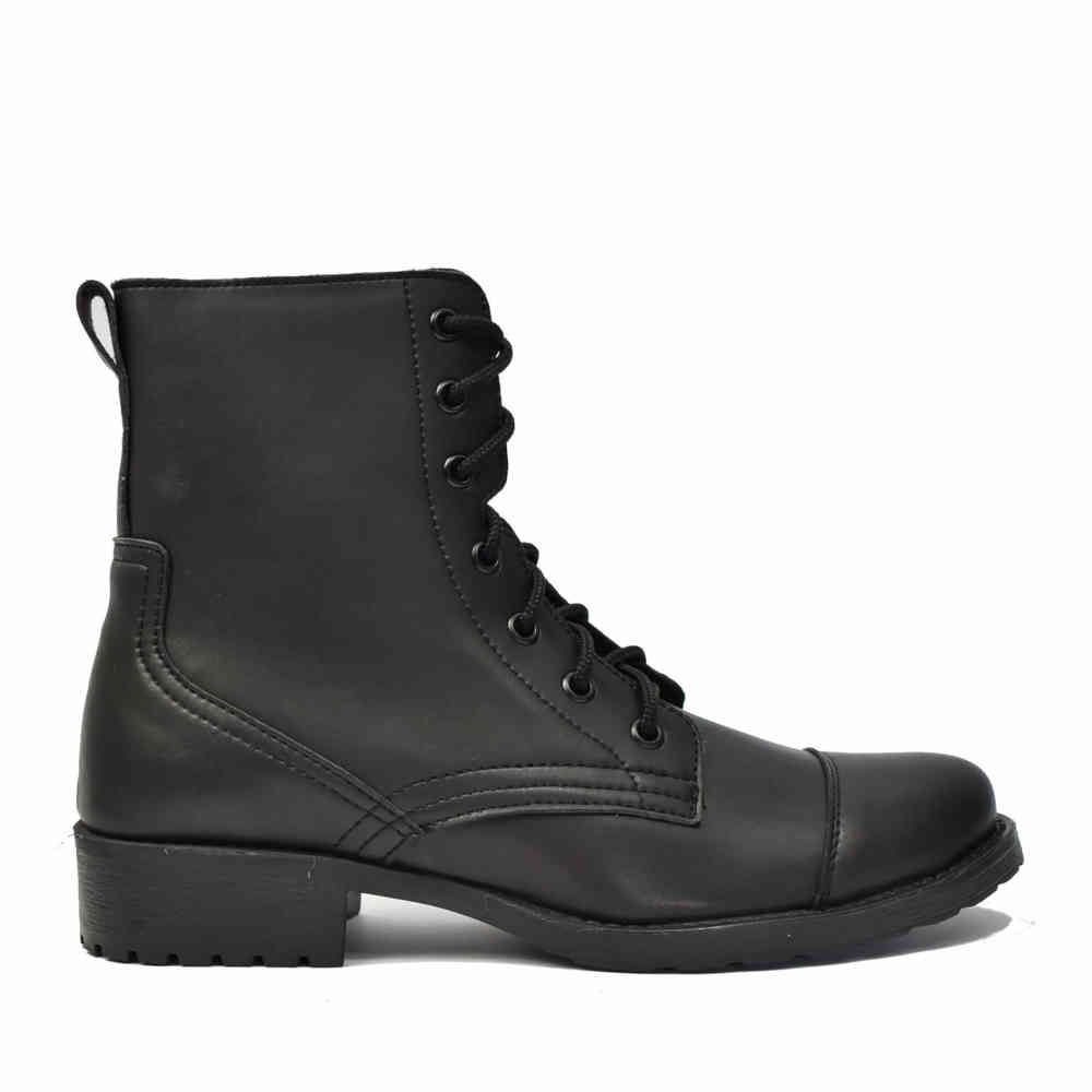 Altercore - Vitas Bottines - Noir